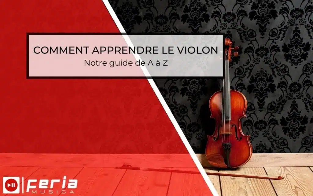 Apprendre le violon