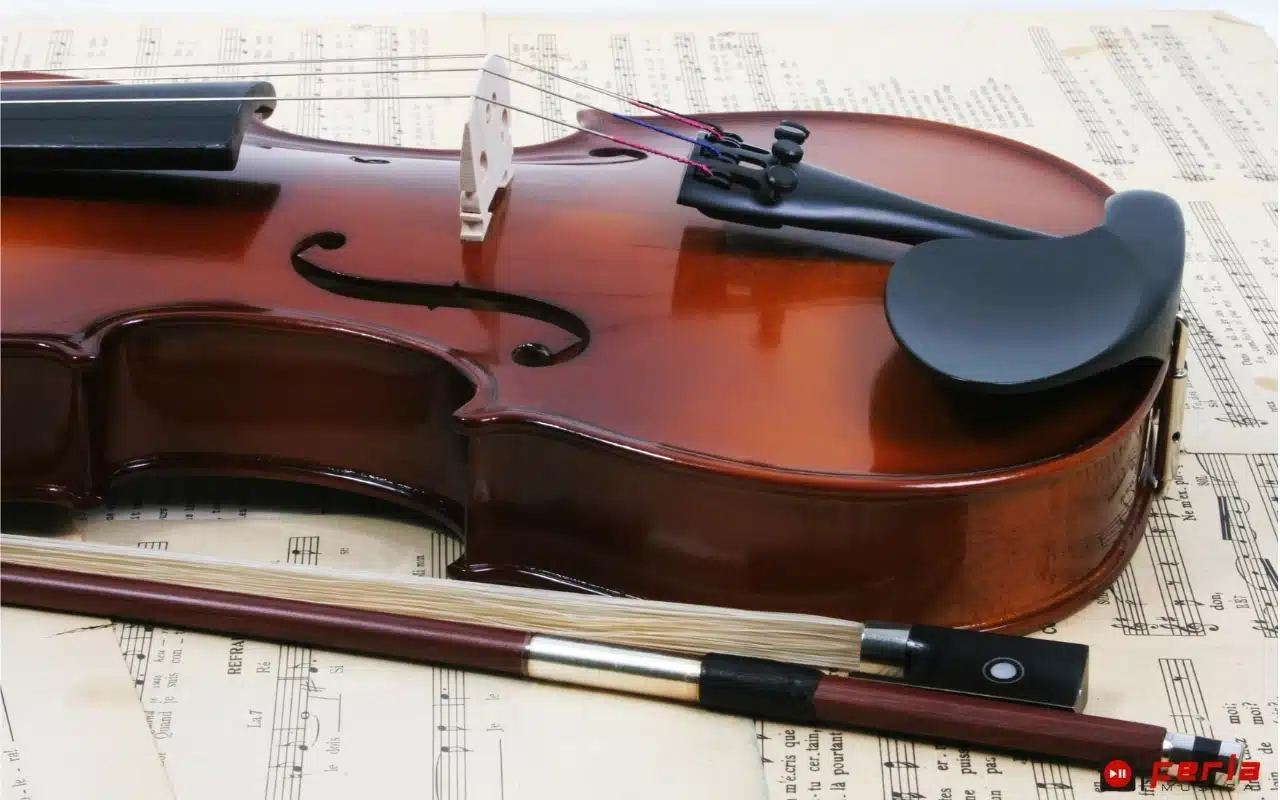 Apprendre le violon