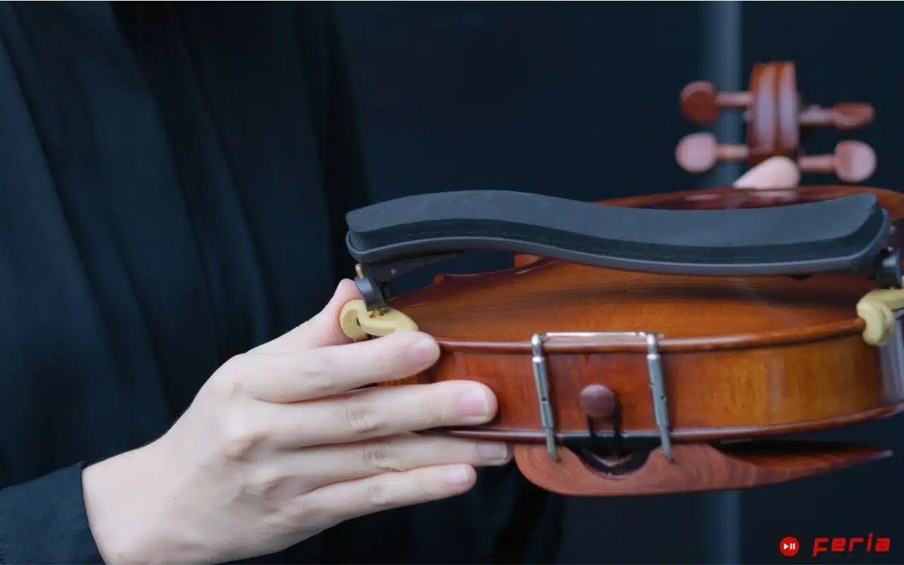 Le repose-épaule violon