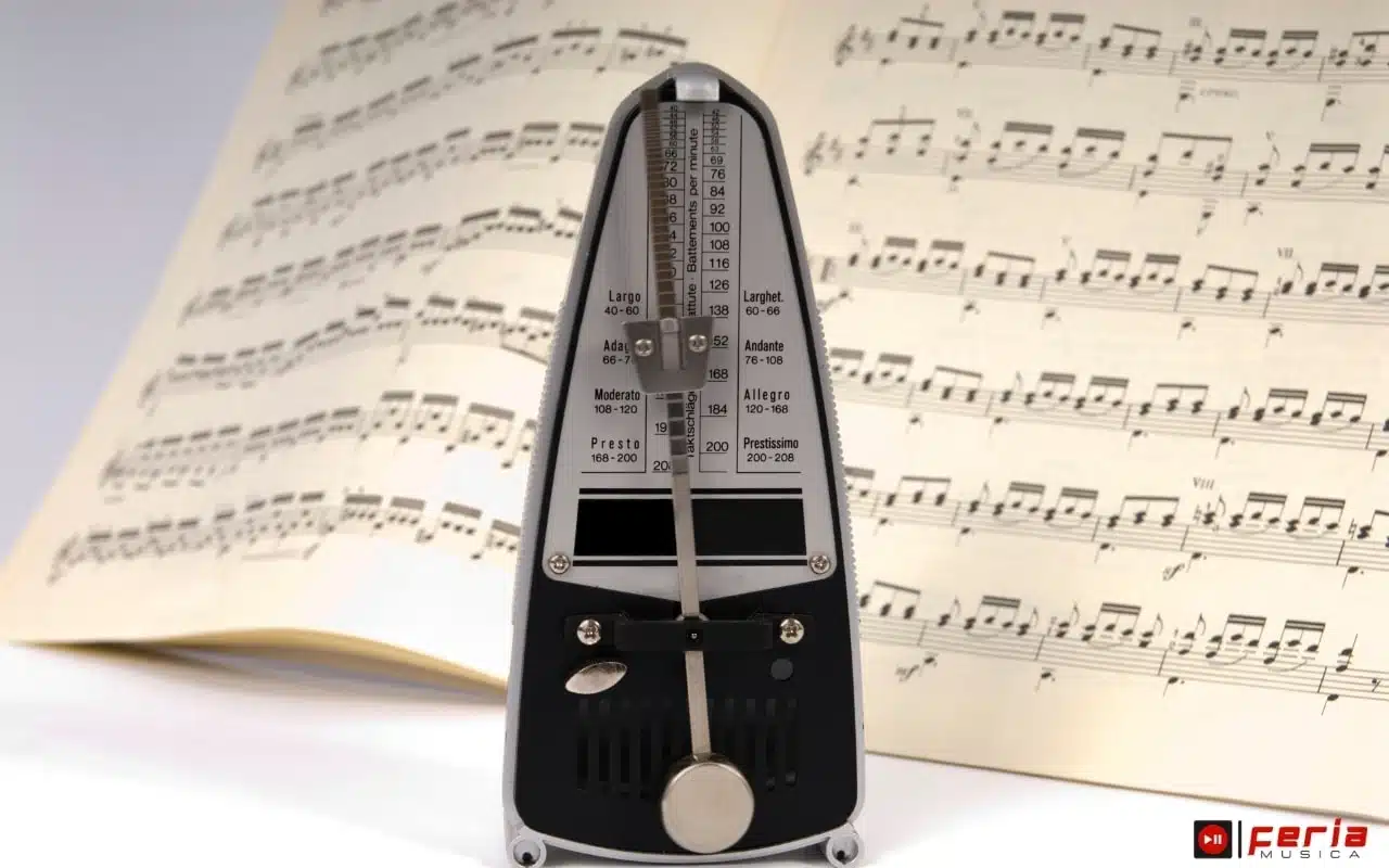 Comment apprendre le ukulélé ? Notre guide de A à Z 25 Metronome