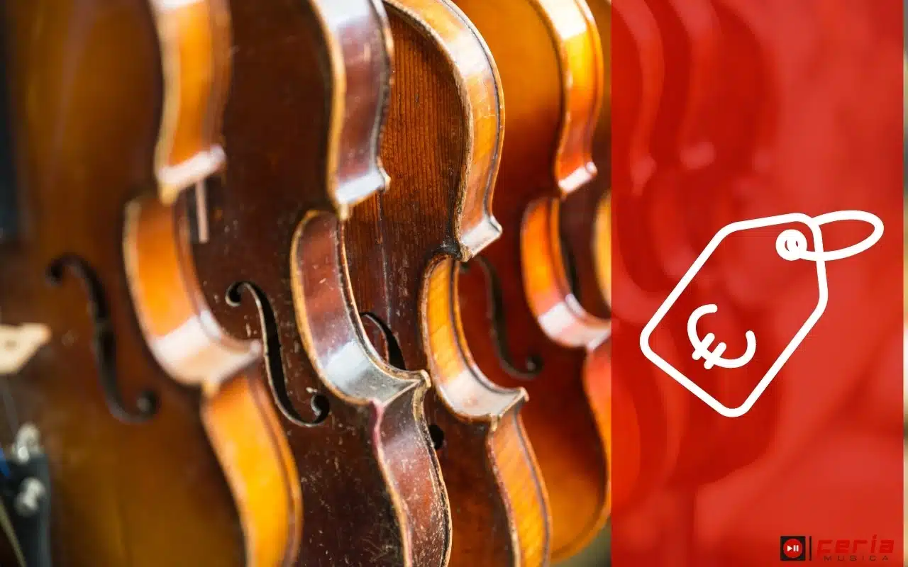 Quel prix pour un violon