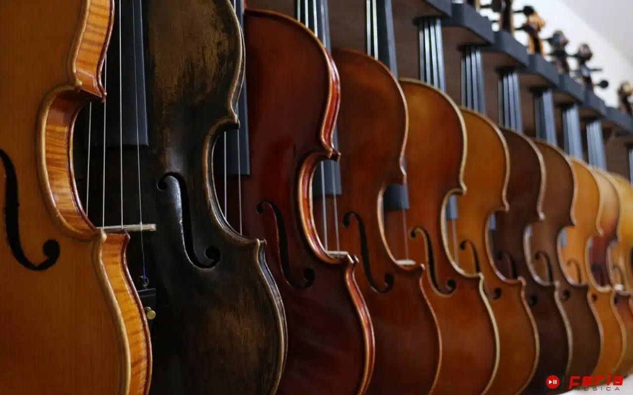 Quel violon choisir