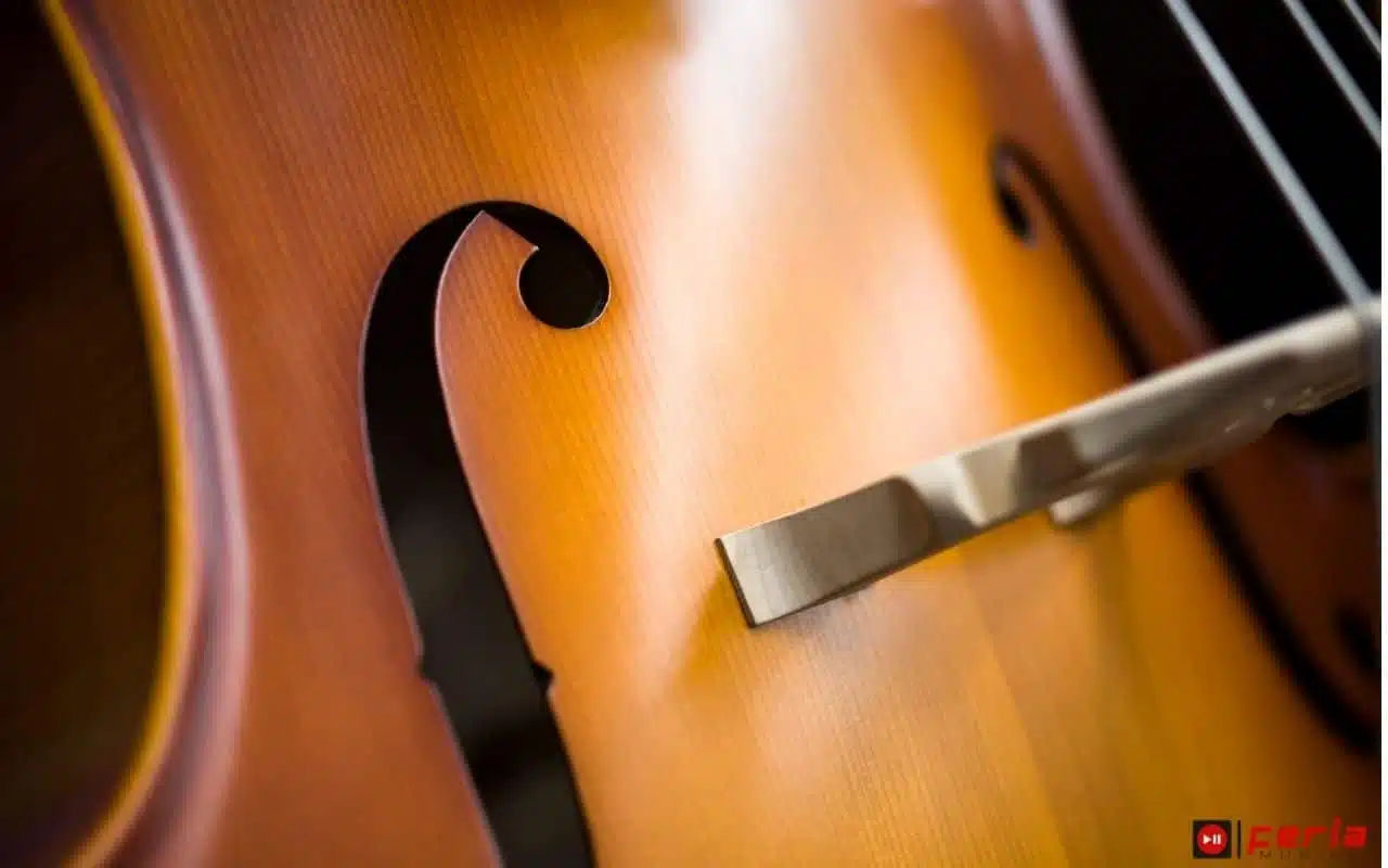 Comment accorder une contrebasse ?