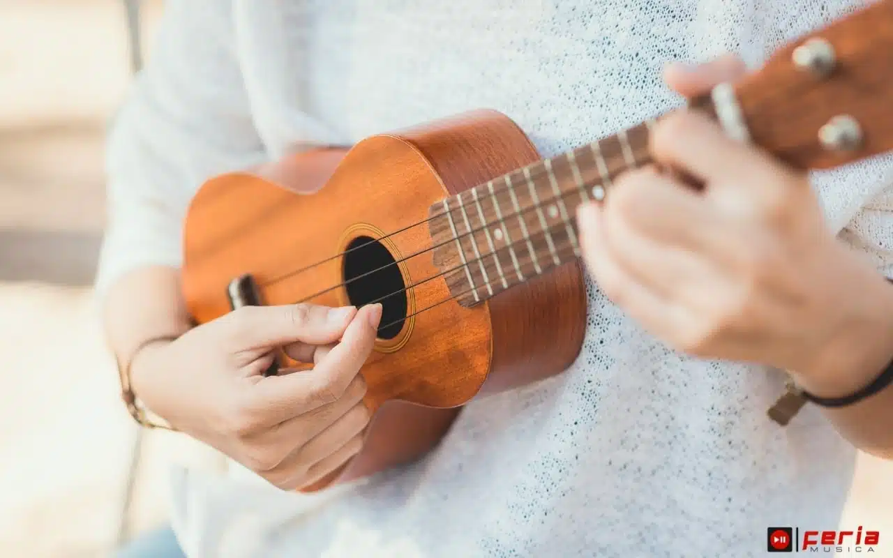 comment placer ses doigts sur son ukulélé
