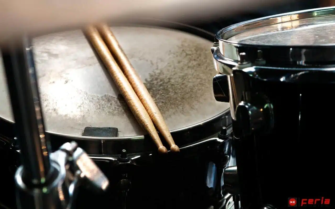 Quelle baguette de batterie pour le jazz ?