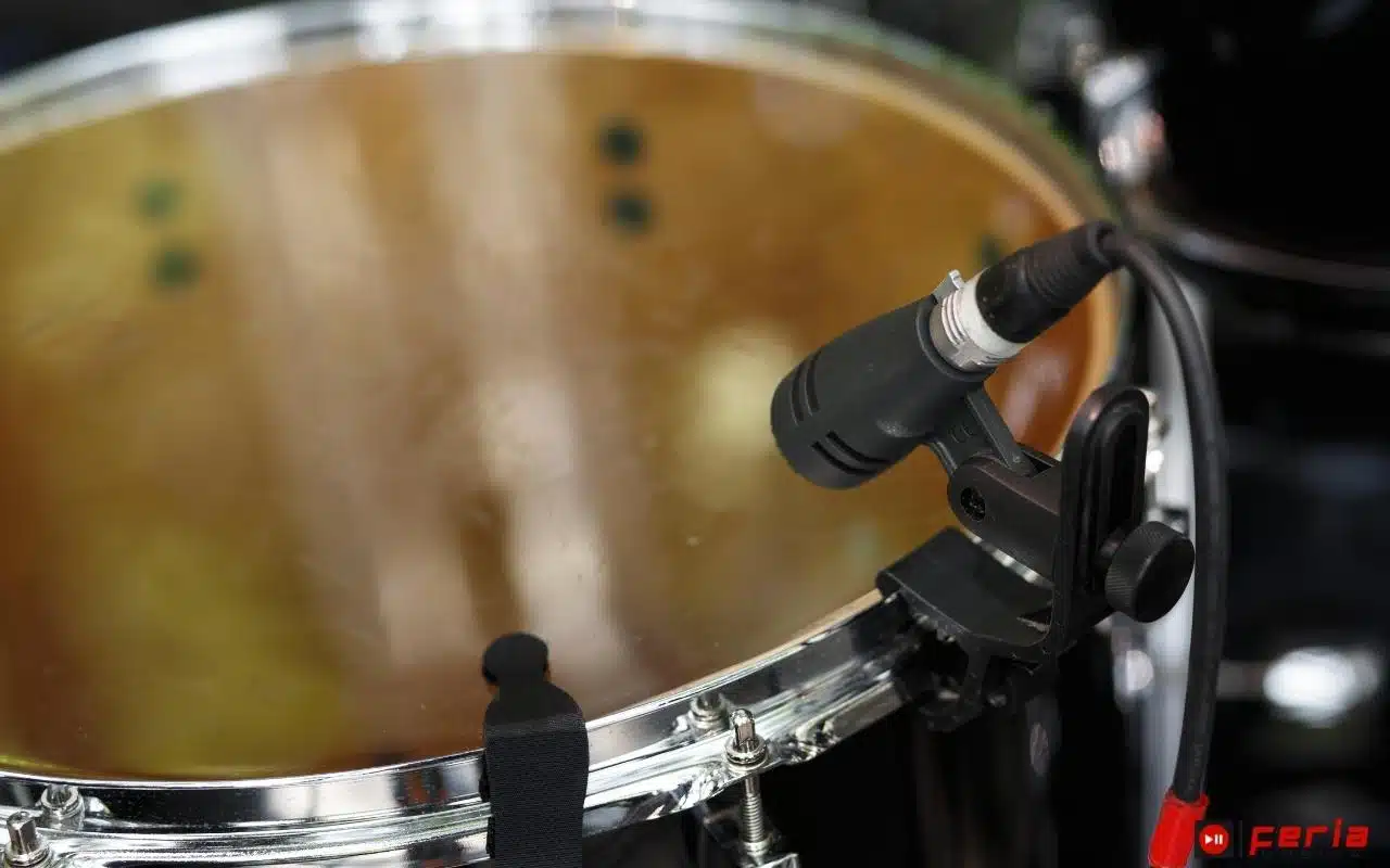 Comment sonoriser une batterie acoustique ?