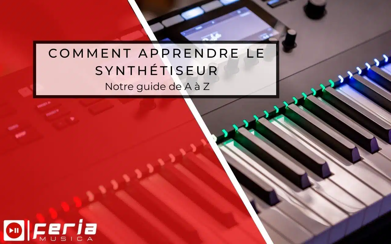 Apprendre le synthétiseur