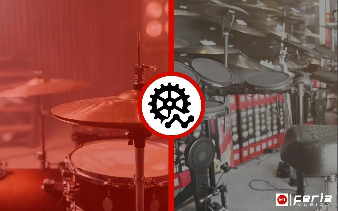 Fonctionnalité acoustique vs electrique feria musica
