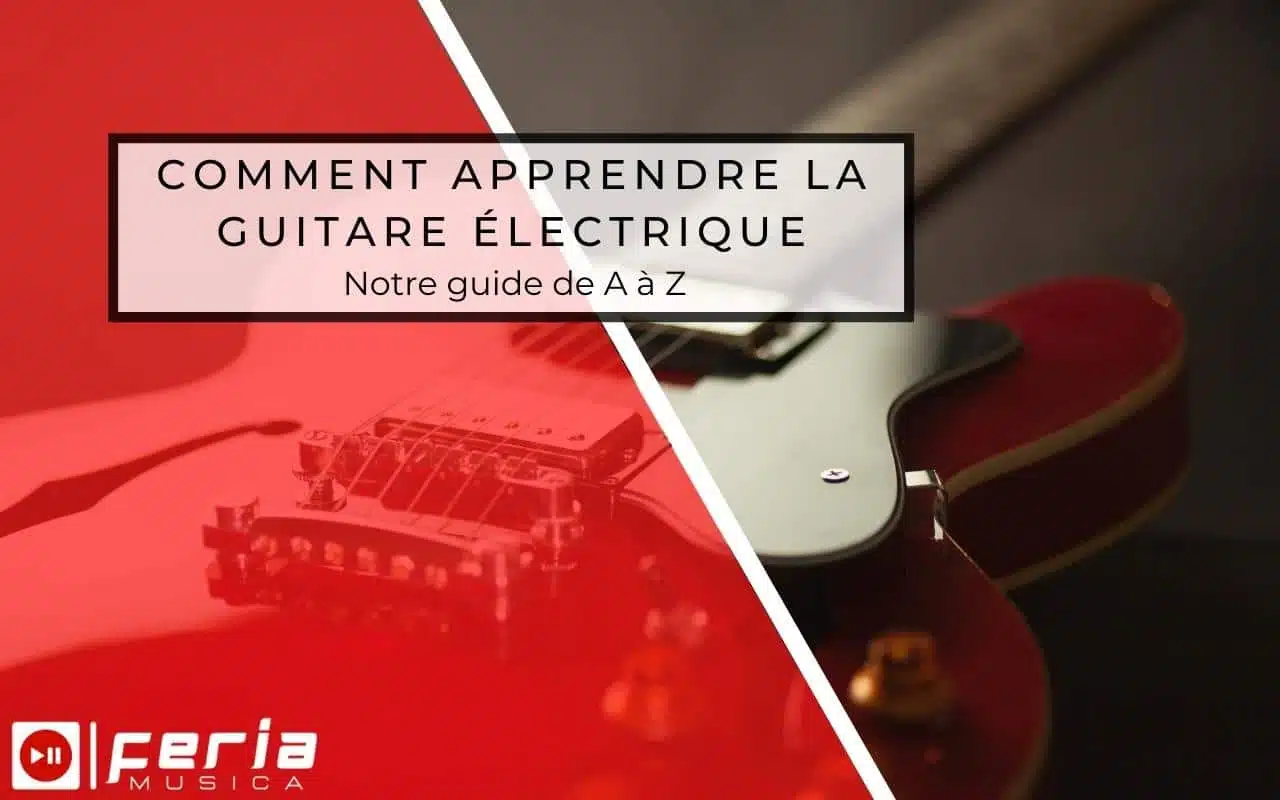 apprendre la guitare électrique seul