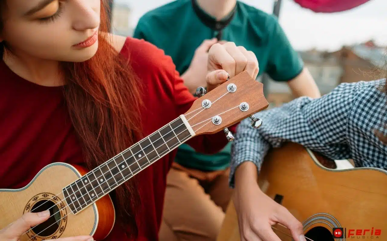 combien de temps pour apprendre le ukulélé