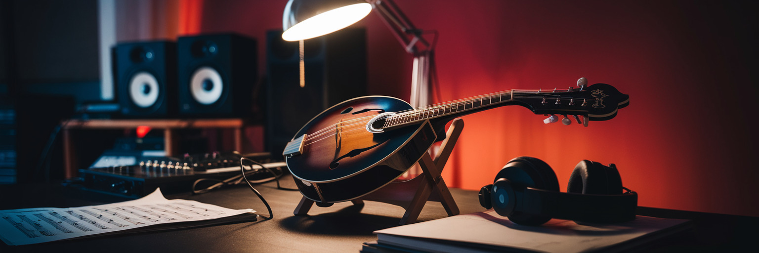 Apprendre la mandoline : guide complet pour débutants 3 Illustration musicale – Combien de temps faut-il pour apprendre la mandoline