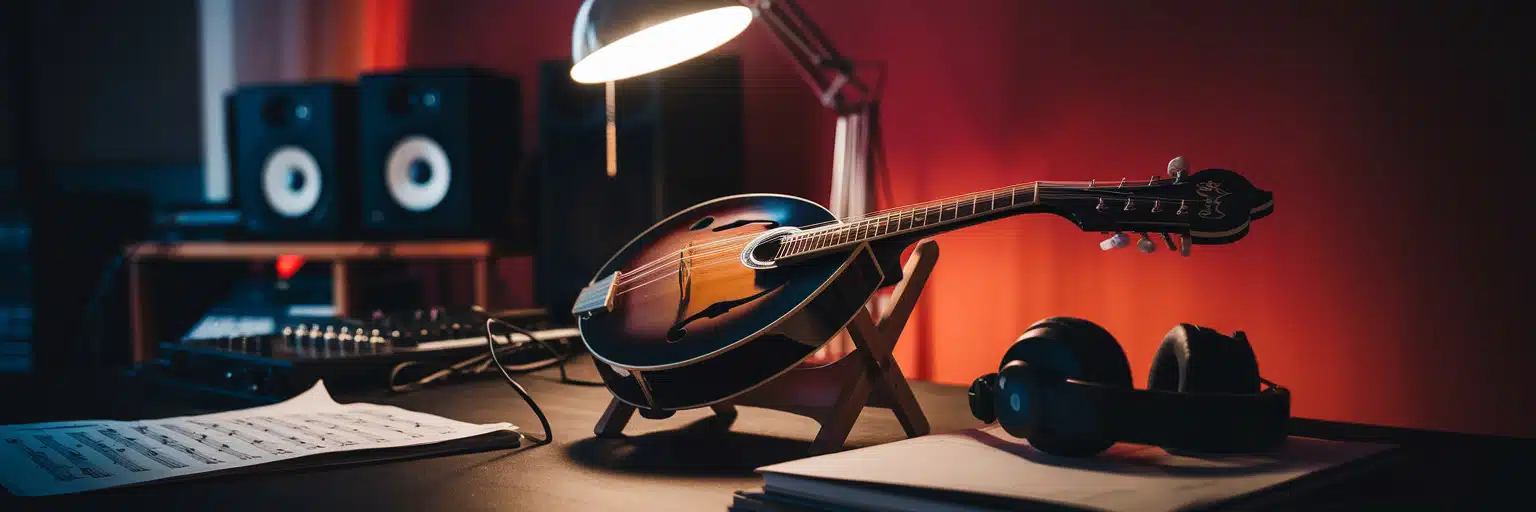 Illustration musicale – Combien de temps faut-il pour apprendre la mandoline