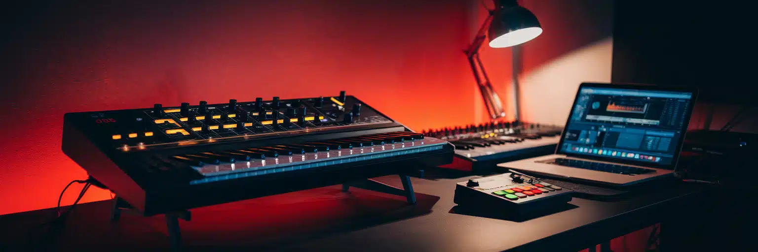 Illustration musicale – Quels sont les types de synthétiseurs pour débuter