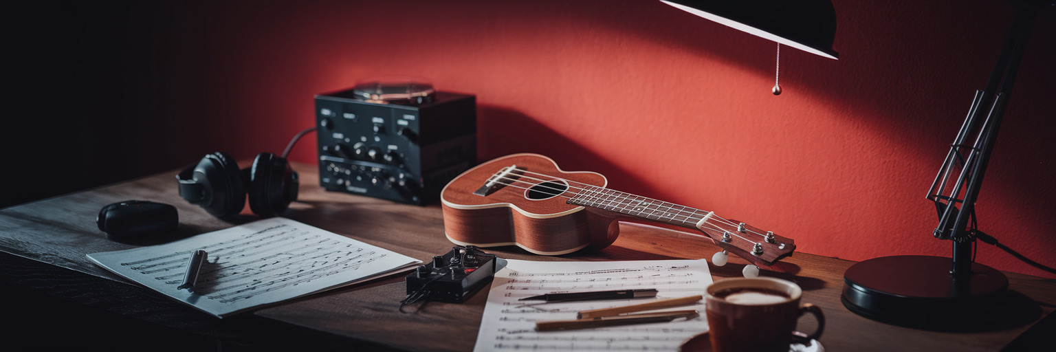 10 riffs faciles au ukulélé pour débutants 1 Illustration musicale – Qu'est-ce qu'un riff de ukulélé ?
