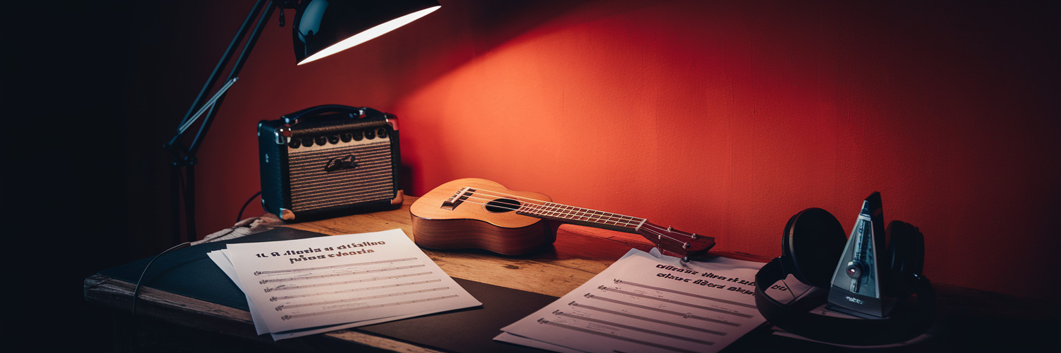 10 riffs faciles au ukulélé pour débutants 2 Illustration musicale – Quels sont les 5 riffs de ukulélé les