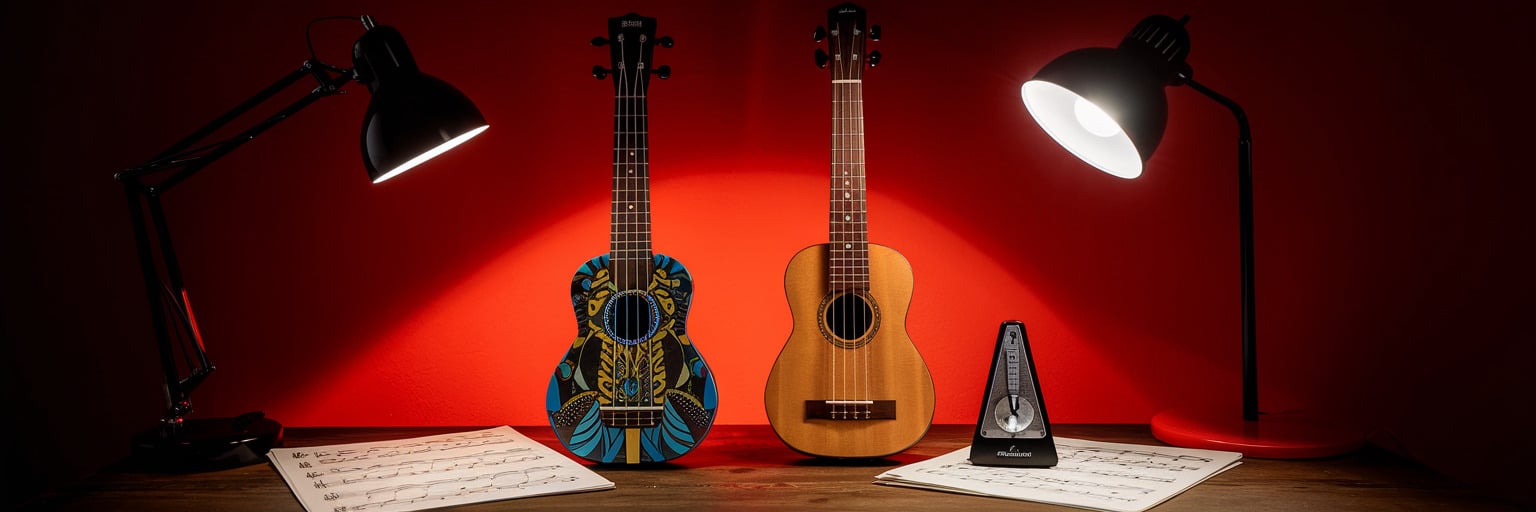 Illustration musicale – Quel instrument est le plus facile à apprendre