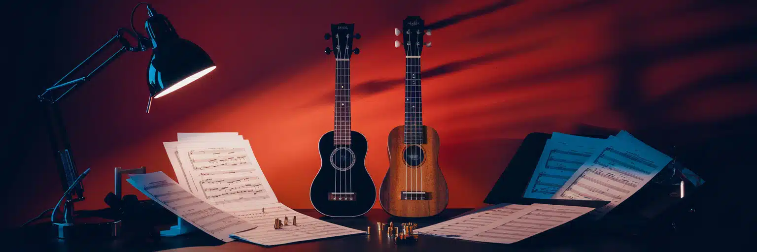 Ukulélé ou guitalélé : que choisir ? 3 Illustration musicale – Ukulélé ou guitalélé : lequel choisir selon votre