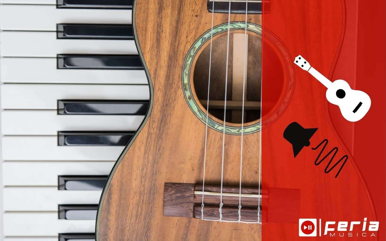 ukulélé soprano acoustique electro acoustique