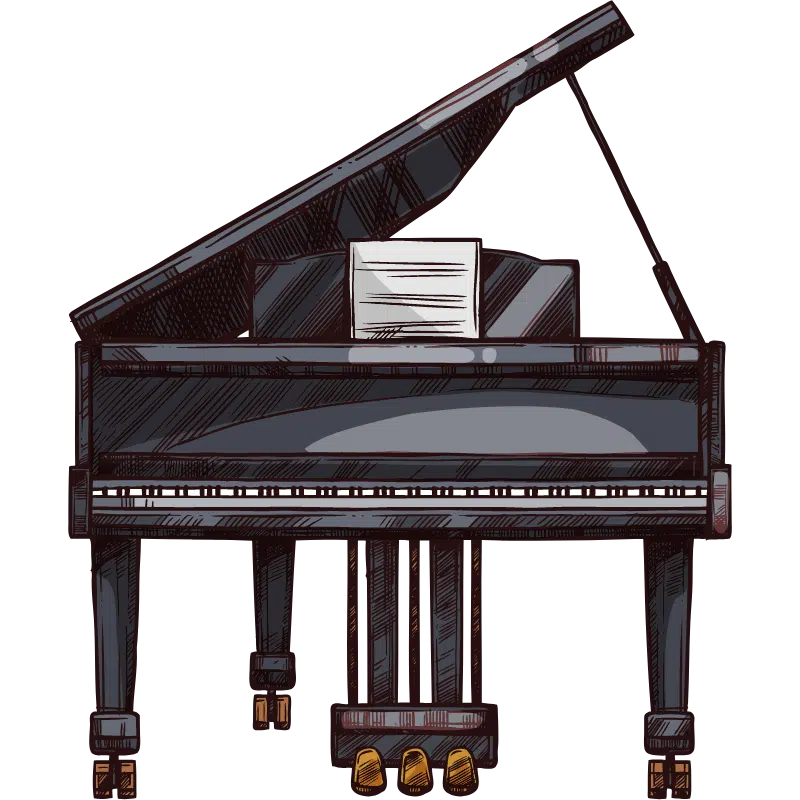 feria musica spécialiste piano