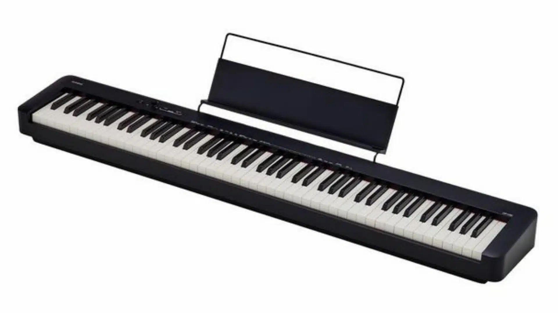 CASIO CDP-S100 coté gauche