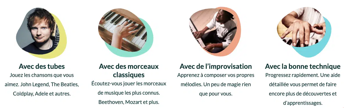 Les 7 Meilleurs Cours de Piano en Ligne 2 avis skoove pourquoi choisir contenu