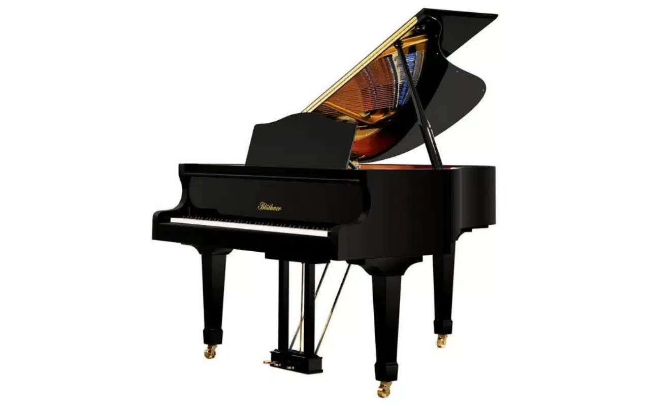 Les 10 Meilleures Marques de Piano 2 BlĂĽthner