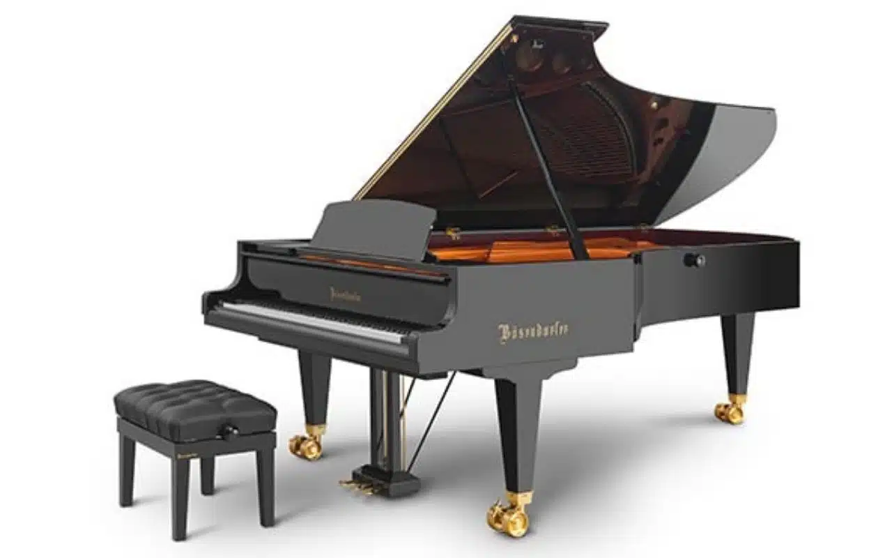 Les 10 Meilleures Marques de Piano 3 Bösendorfer