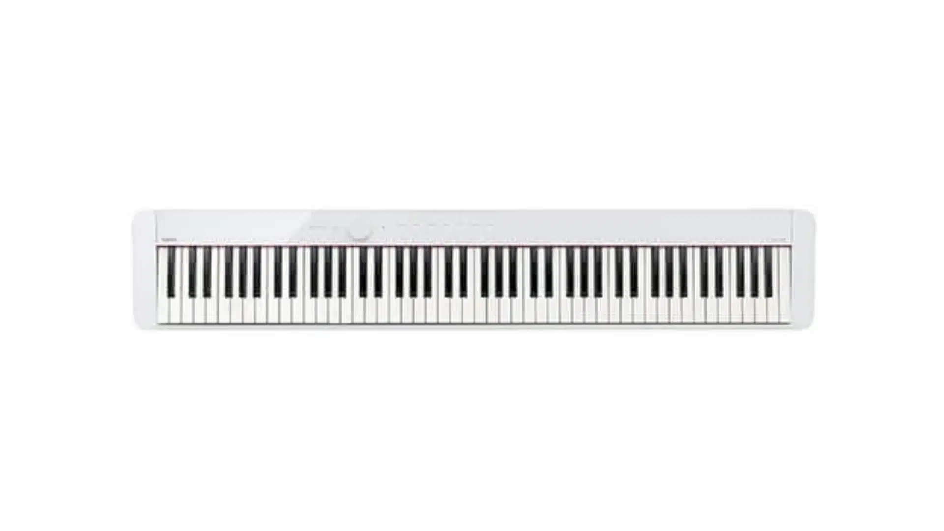 Casio PX-S1000: Avis Complet 9 Casio PX-S1000 blanc