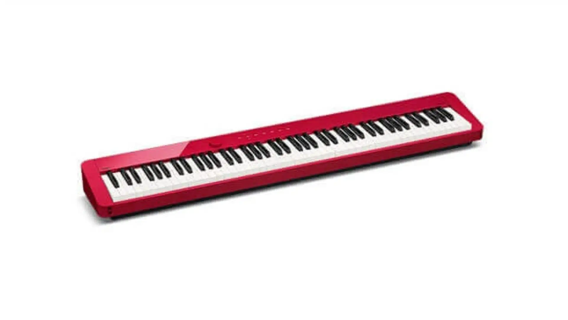 Casio PX-S1000: Avis Complet 4 Casio PX-S1000 rouge