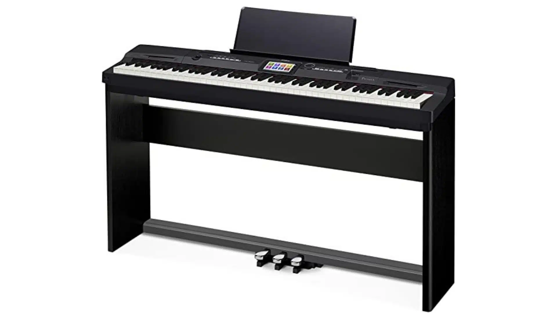 Casio Privia Px-360 caractéristiques