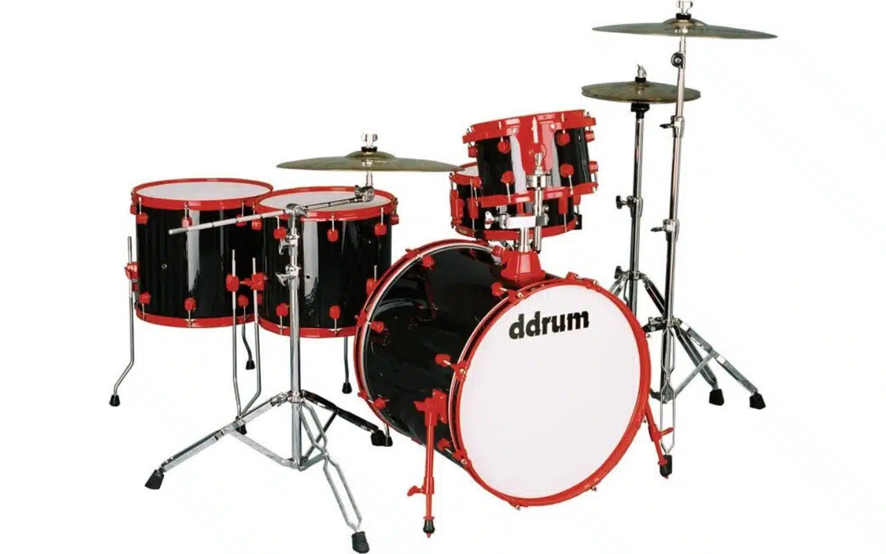 Les 9 meilleures marques de batterie 8 Ddrum