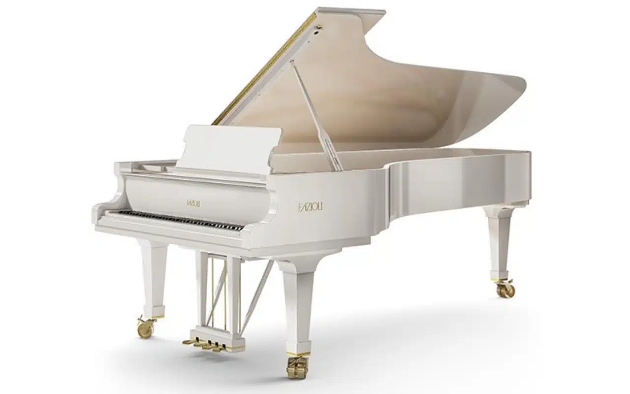 Les 10 Meilleures Marques de Piano 4 Fazioli
