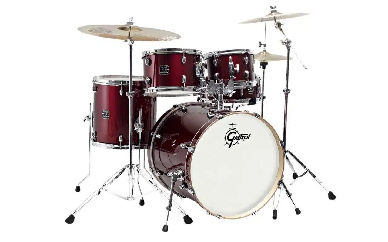 Les 9 meilleures marques de batterie 1 Gretsch