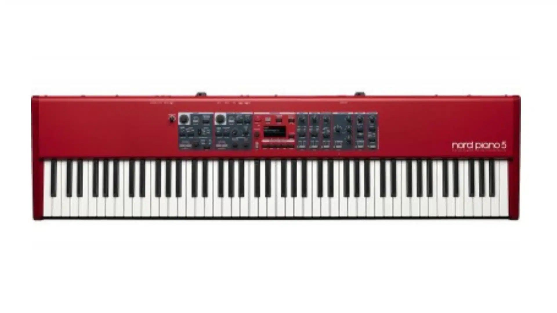 NORD PIANO 5 88 rouge