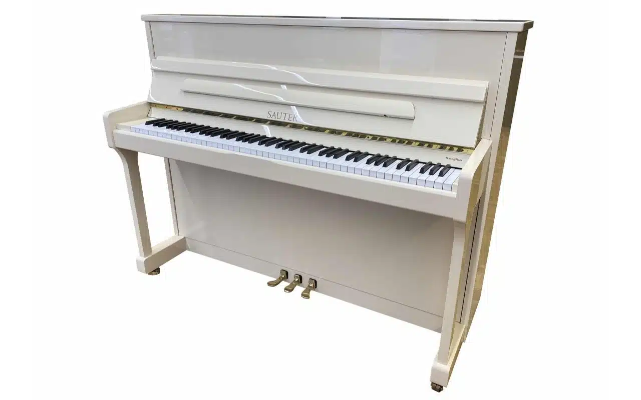 Les 10 Meilleures Marques de Piano 6 Sauter