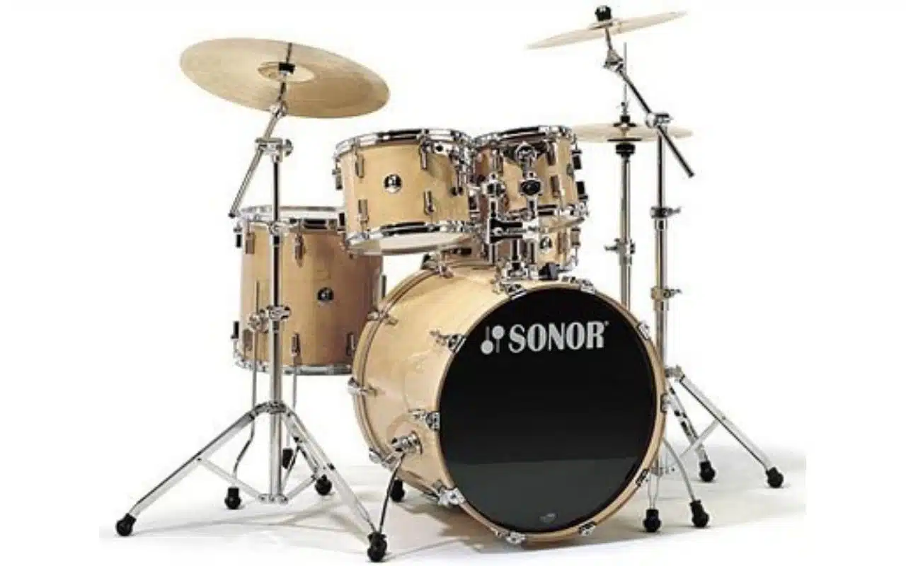 Les 9 meilleures marques de batterie 6 Sonor