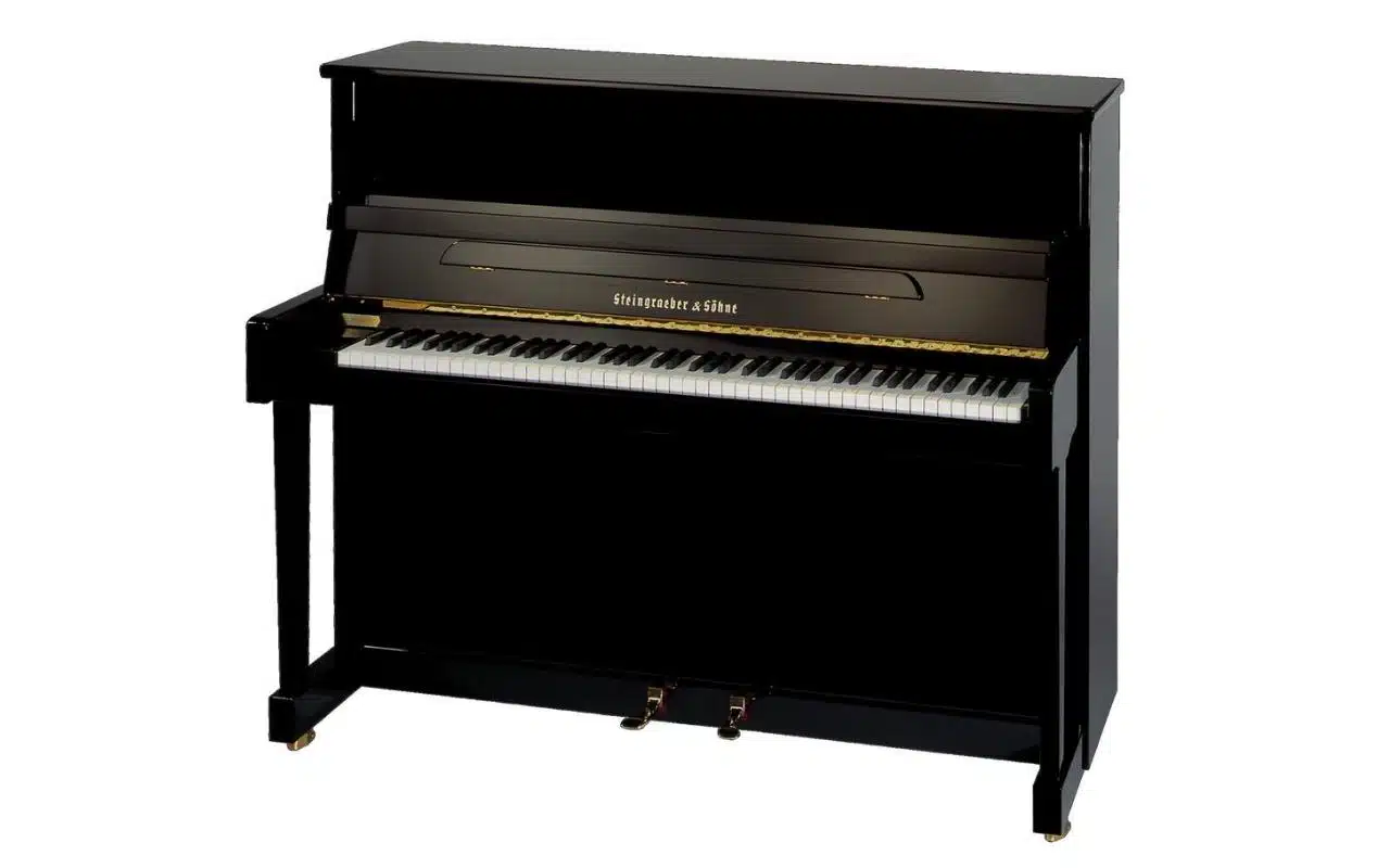 Les 10 Meilleures Marques de Piano 7 Steingraeber & Sohne