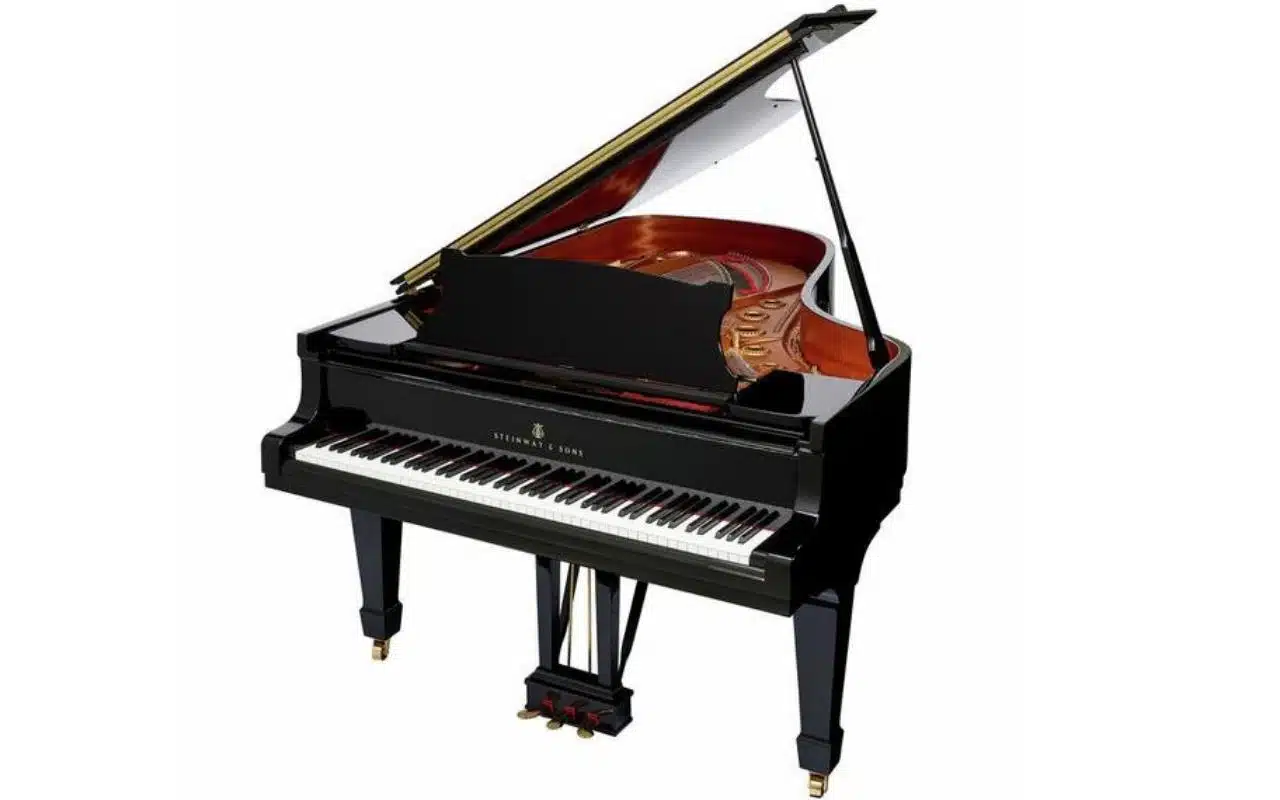 Les 10 Meilleures Marques de Piano 8 Steinway & Sons