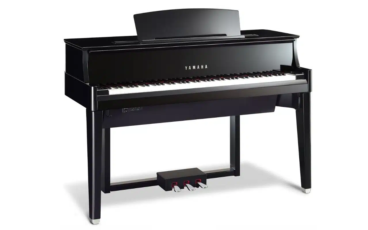 Les 10 Meilleures Marques de Piano 10 Yamaha