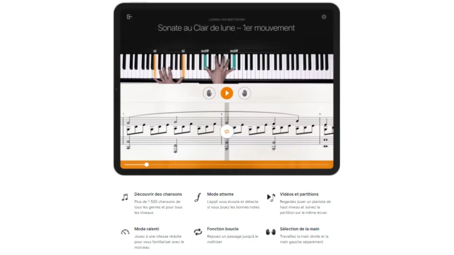 Comment utiliser la plateforme Flowkey_