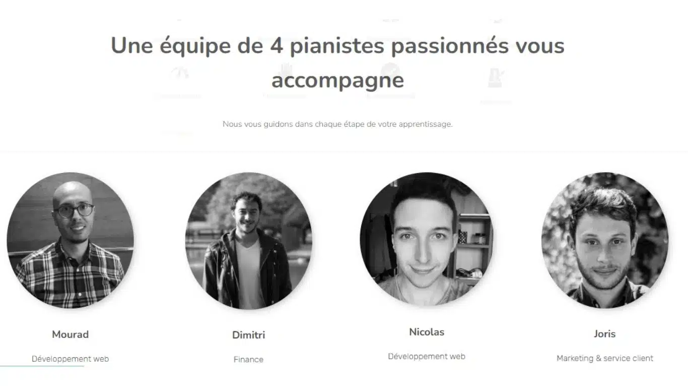 Avis La Touche Musicale : Apprendre le Piano 6 Ce que nous pensons de La Touche Musicale