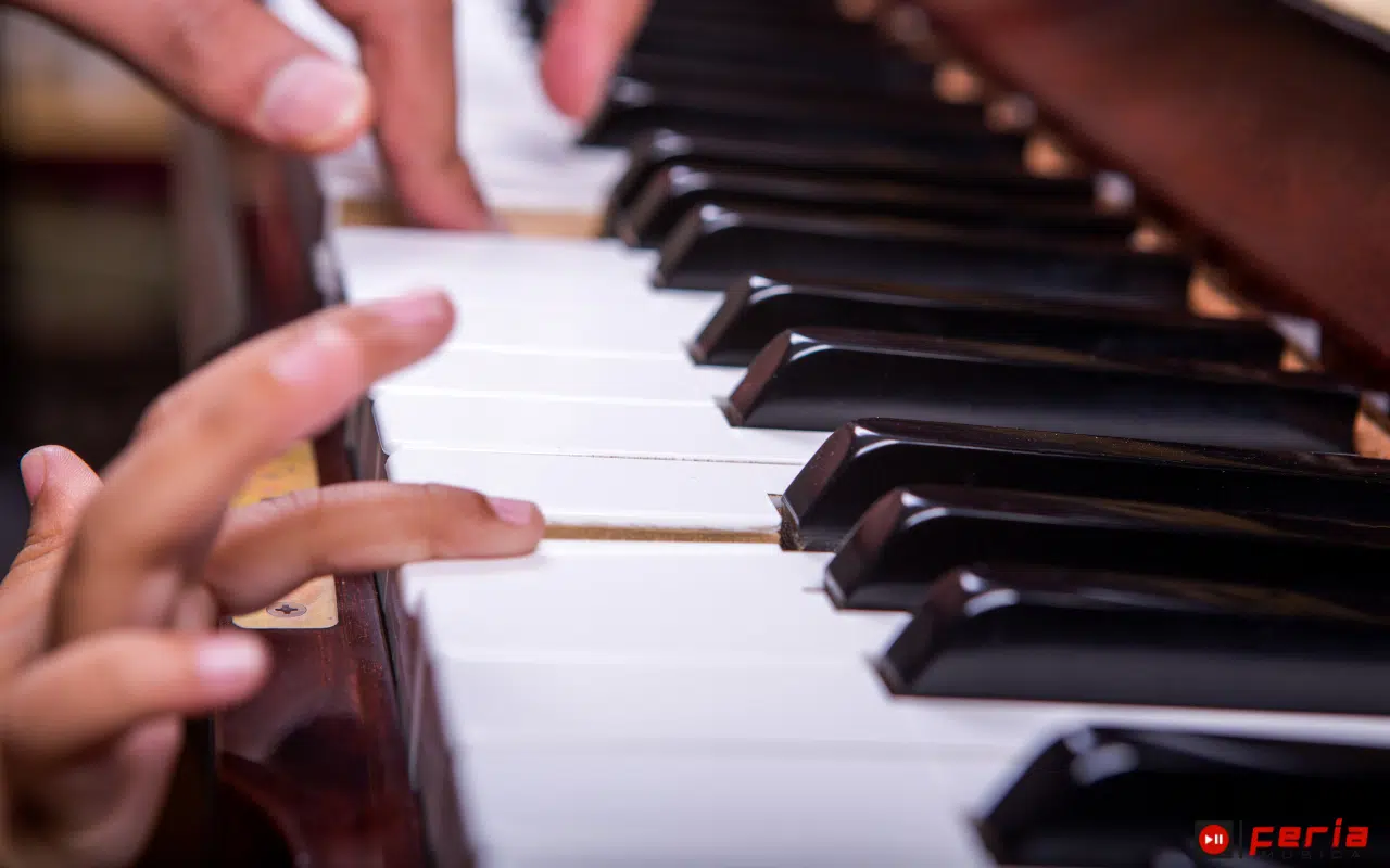 Comment jouer du piano avec les deux mains ? 1 dissocier ses mains