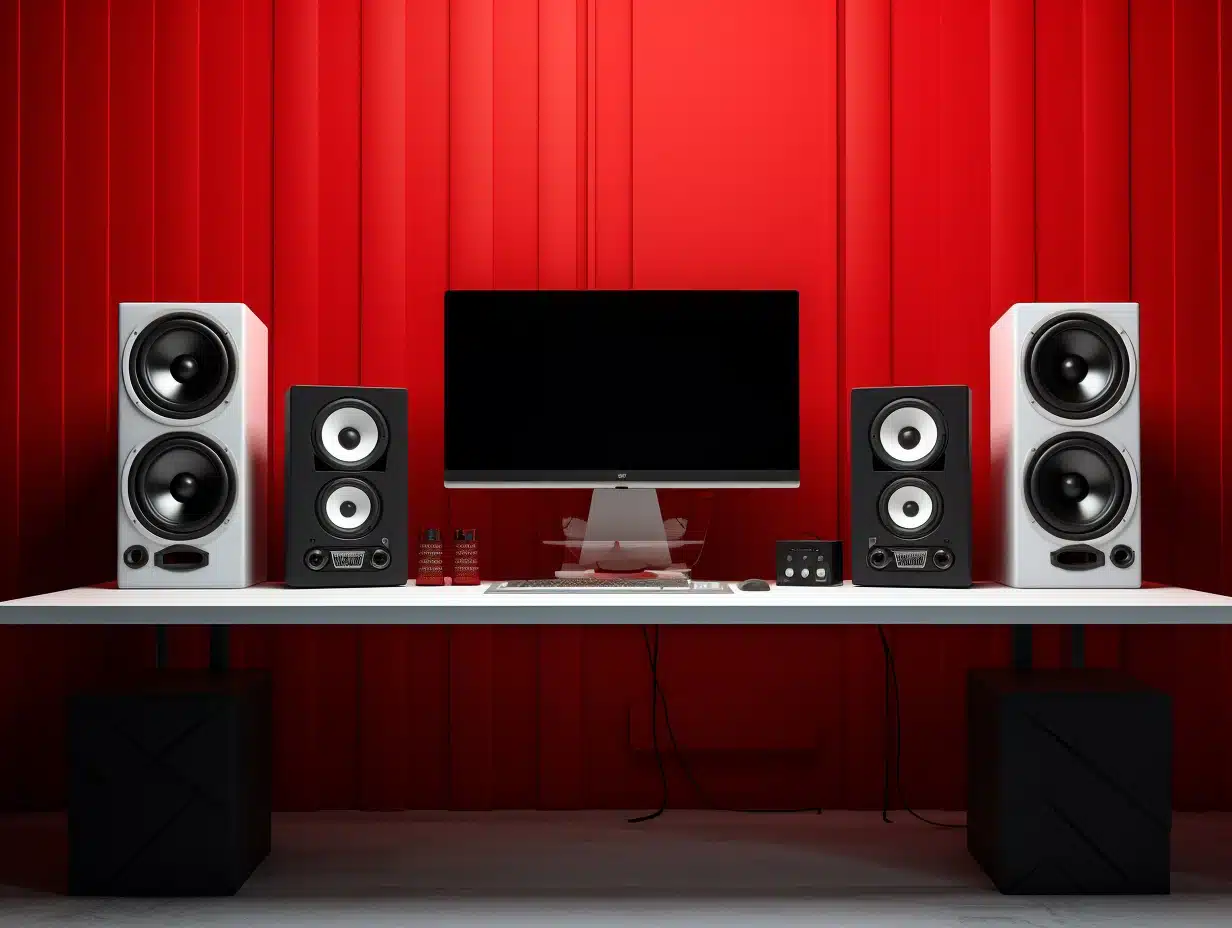 Les 10 Meilleures Enceintes Monitoring