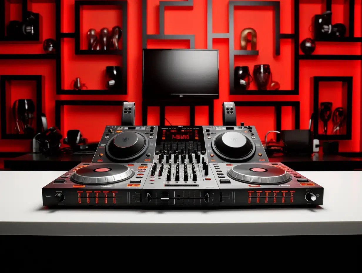 Les 10 Meilleures Tables de Mixage