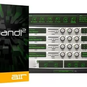 AIR Music Technology Xpand! 2 présentation