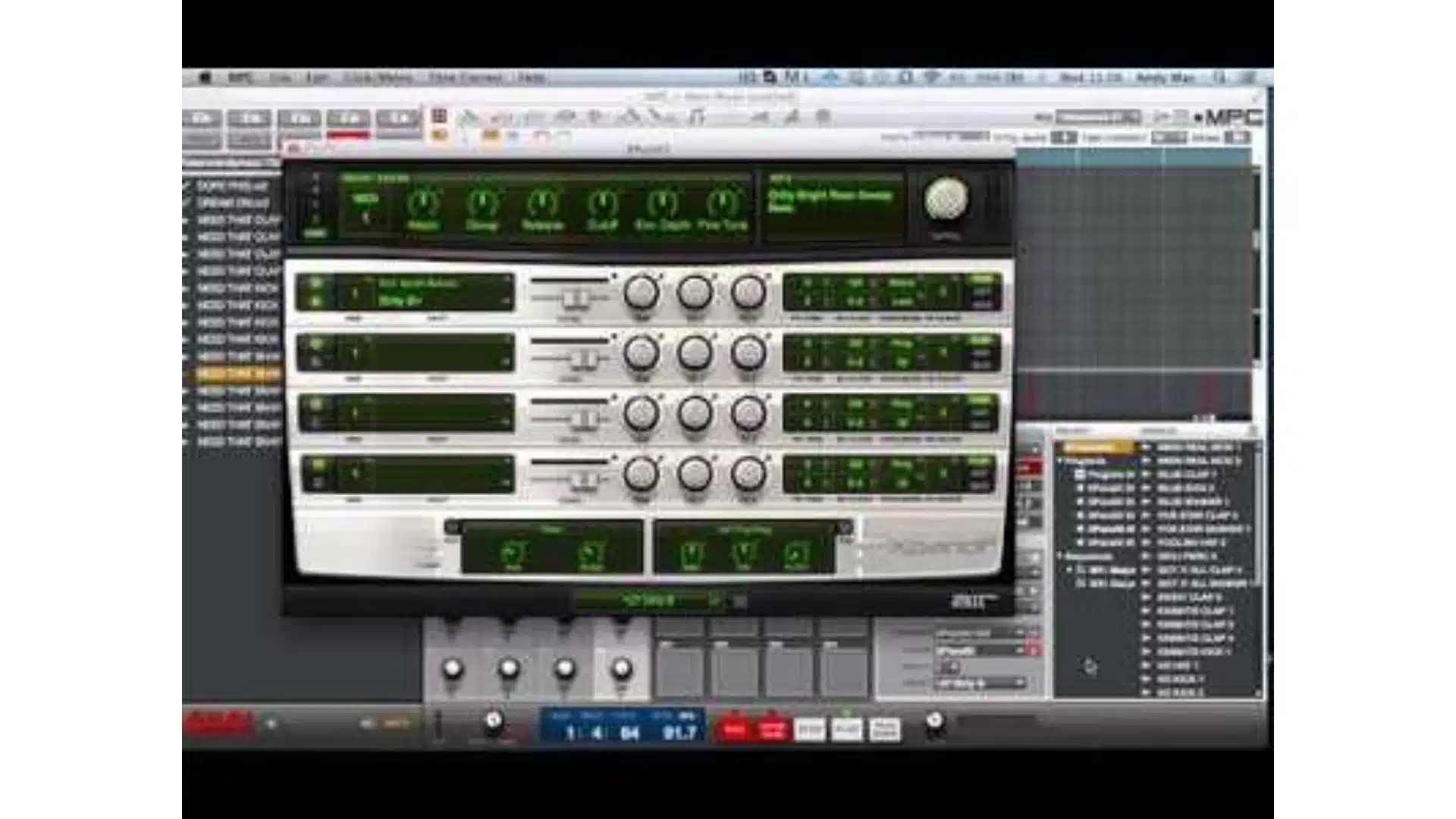 AIR Music Technology Xpand! 2 5 AIR Music Technology Xpand! 2 utilisation 02