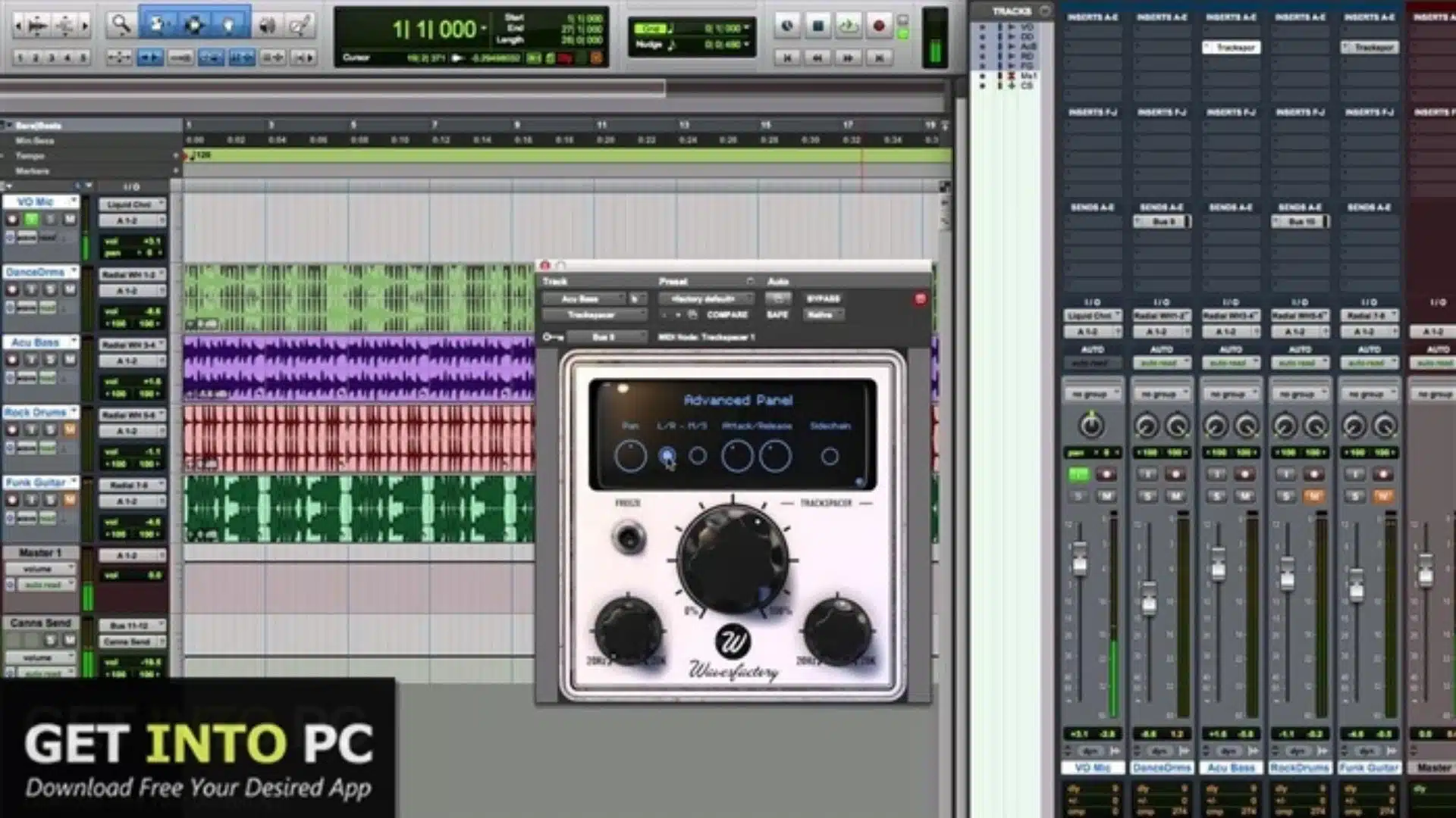 TrackSpacer VST 02