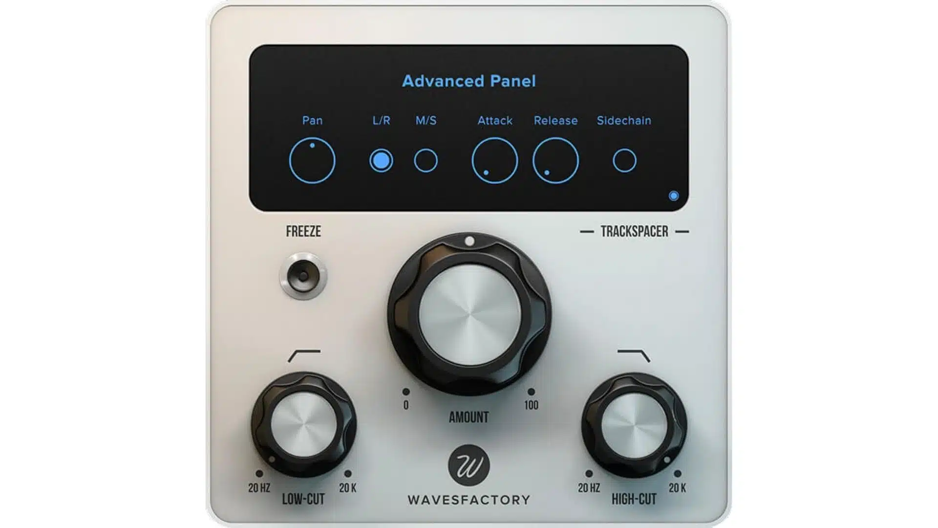 TrackSpacer VST 04