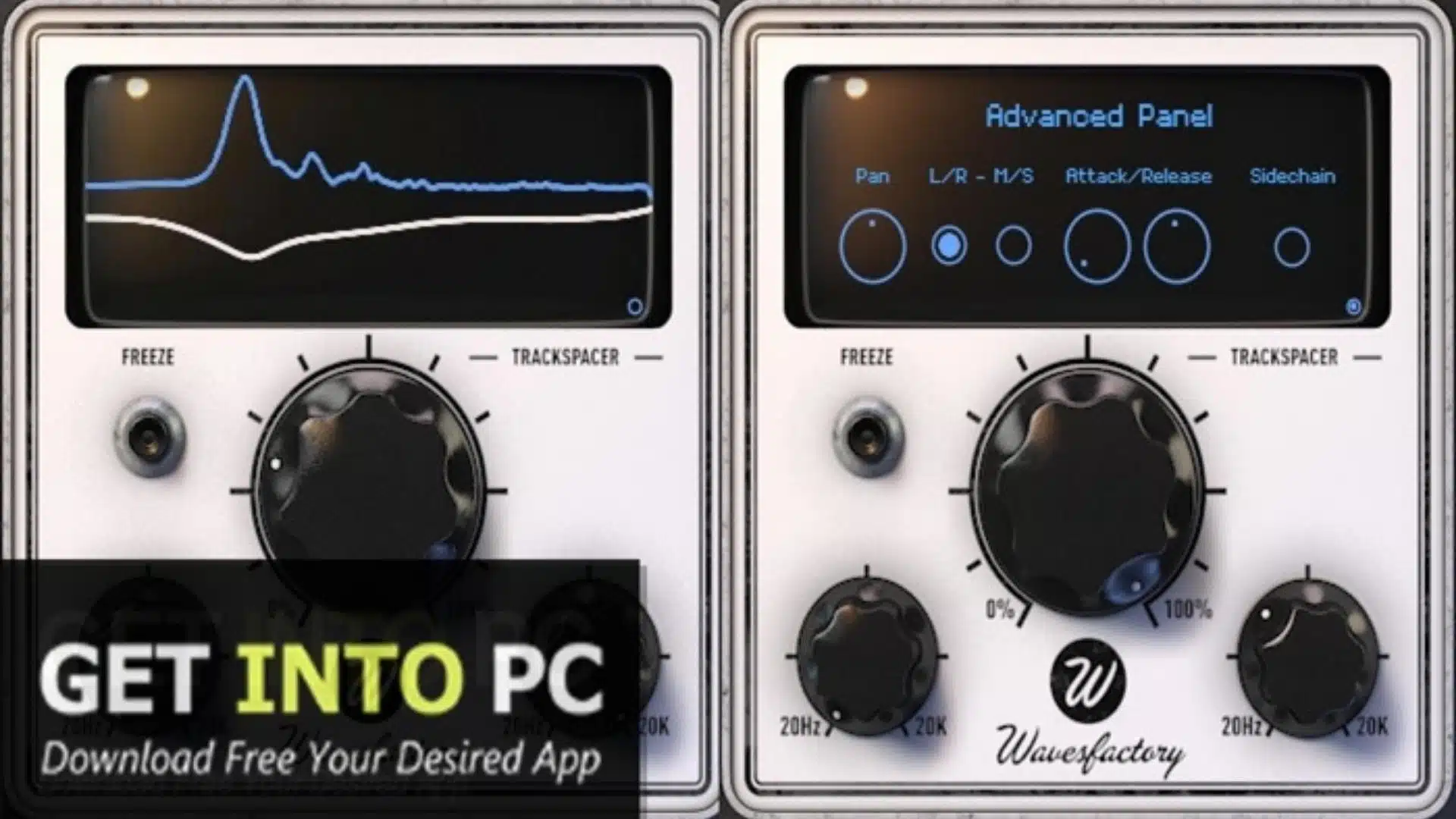 TrackSpacer VST 06