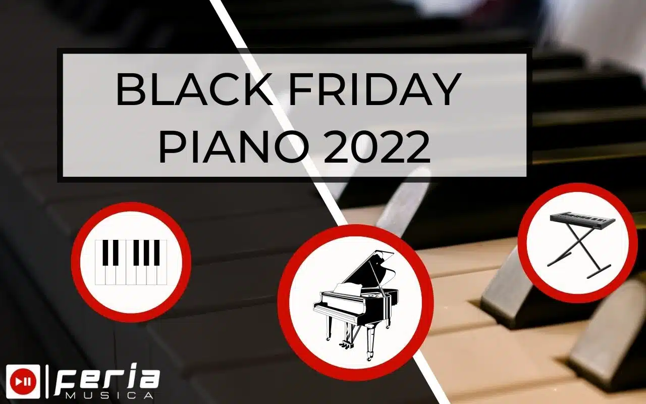 black friday piano 2022